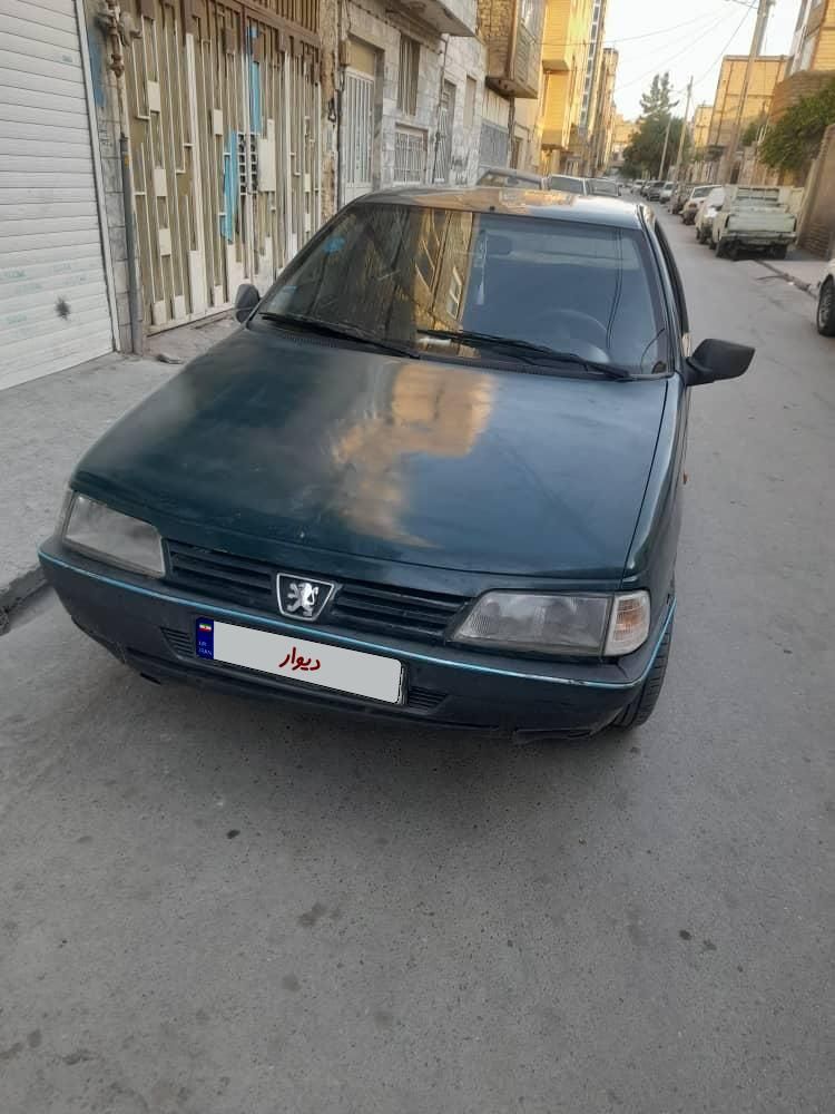 خودرو پژو، آردی آگهی ann_18000197