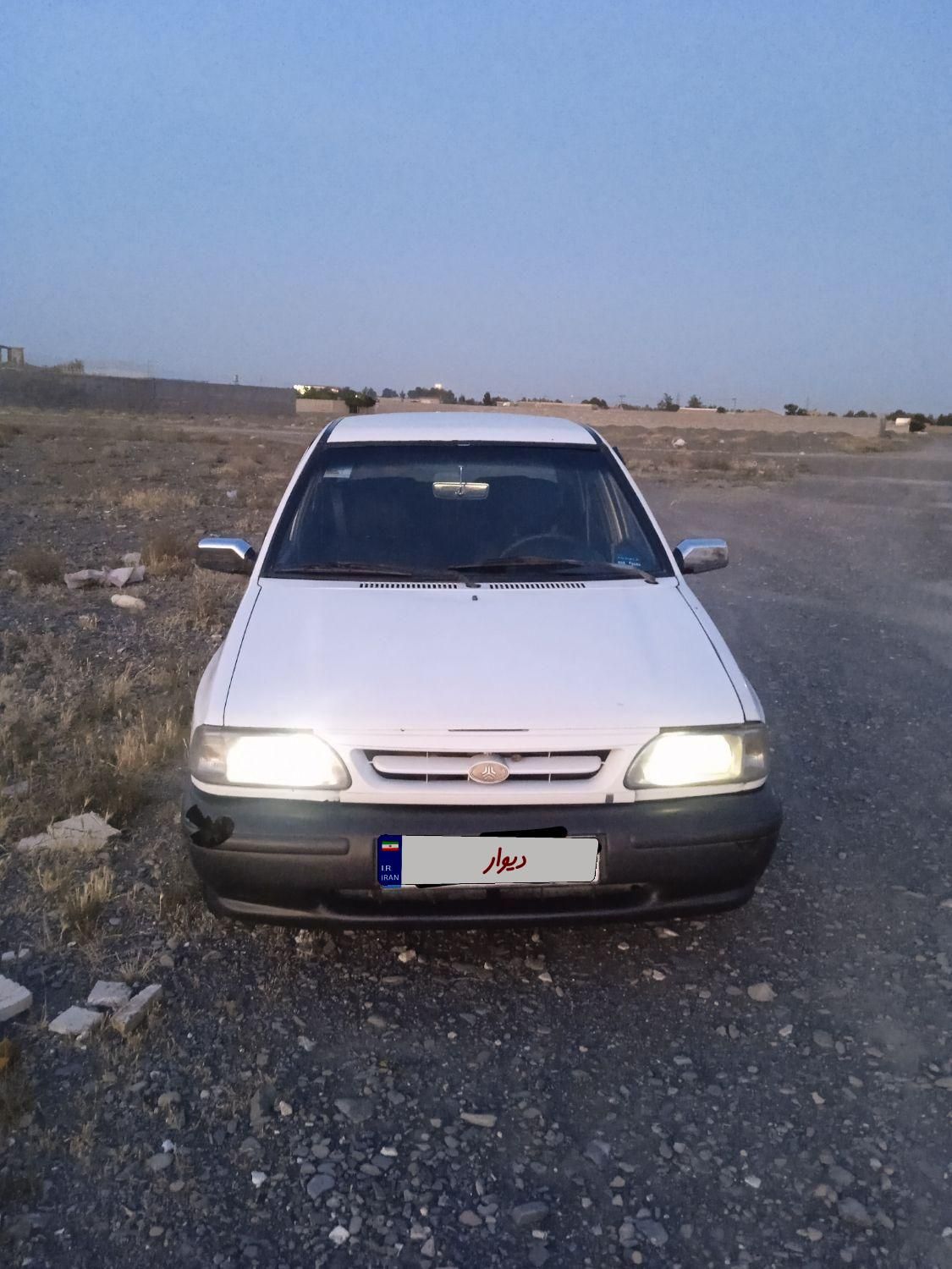 خودرو پراید، صبا آگهی ann_18000203