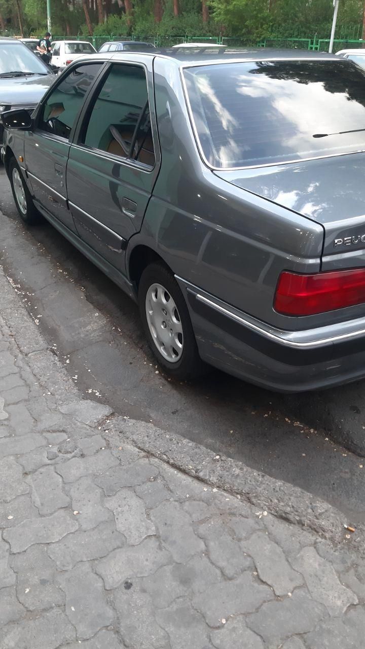 پژو پارس سال - 1399