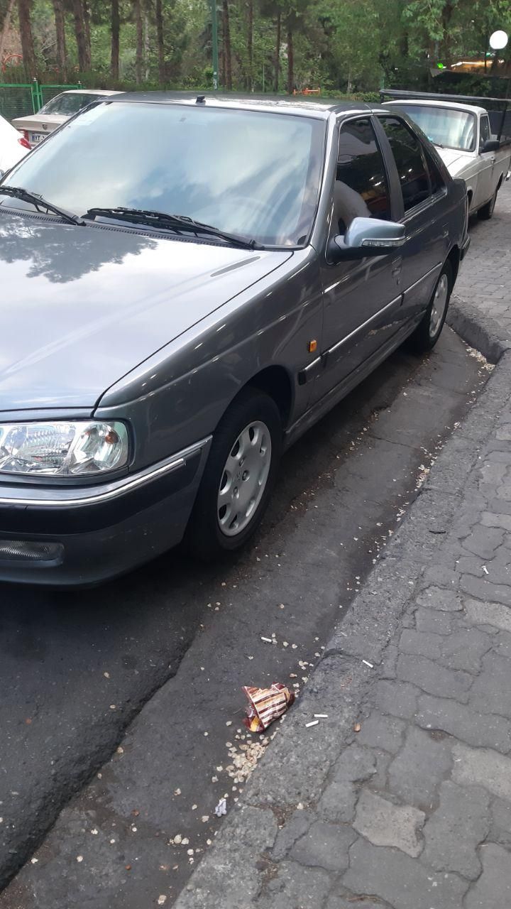 پژو پارس سال - 1399