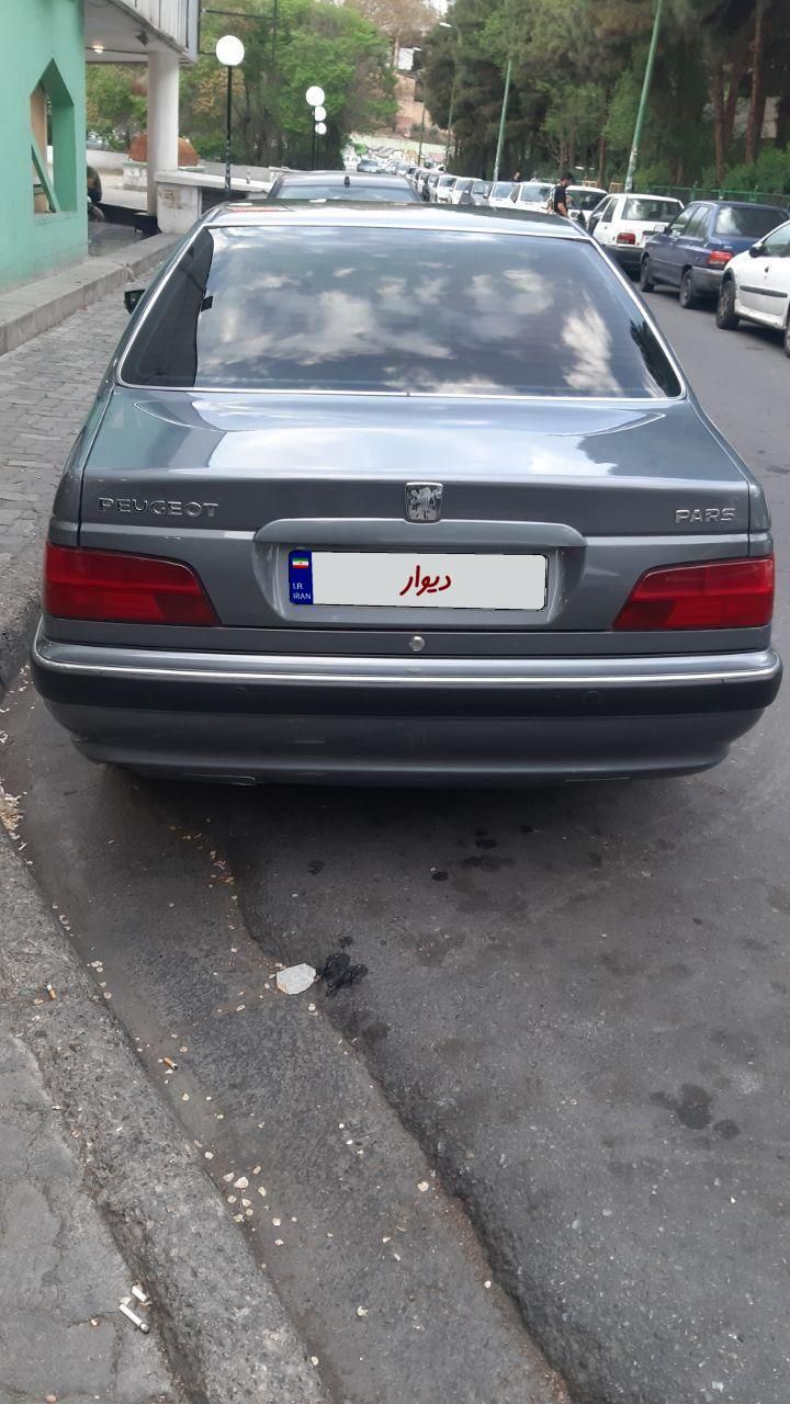 خودرو پژو، پارس آگهی ann_18000237