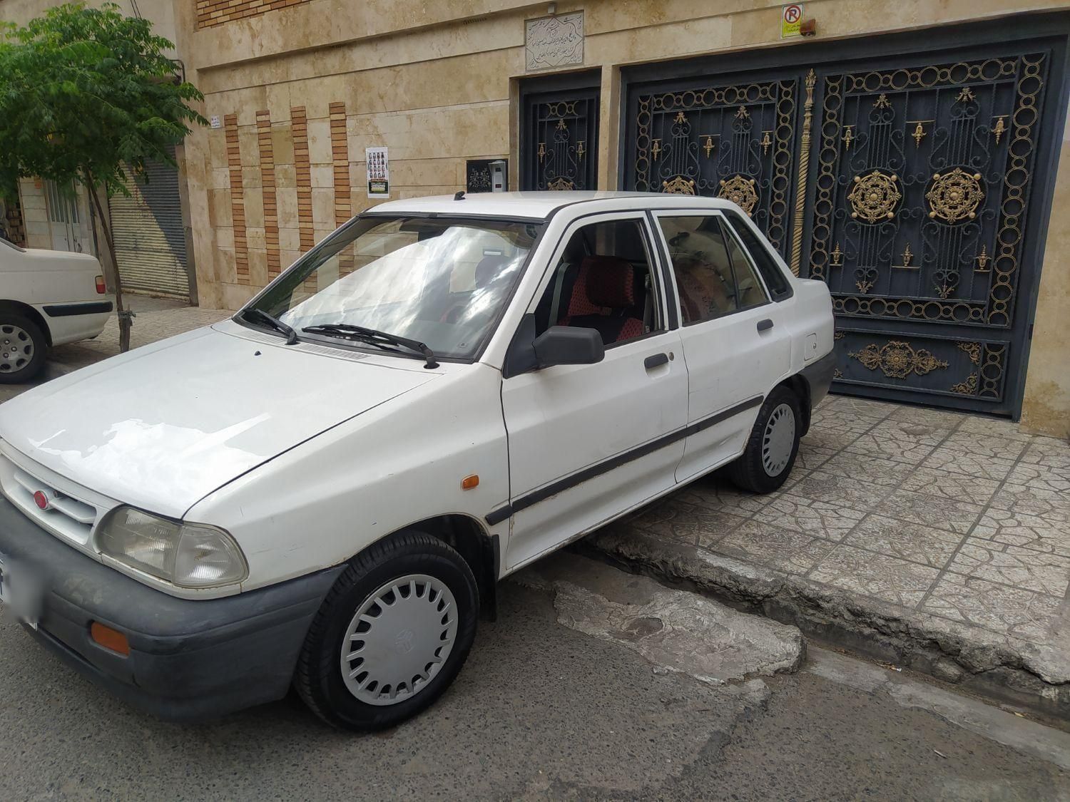 خودرو پراید، صبا آگهی ann_18000242