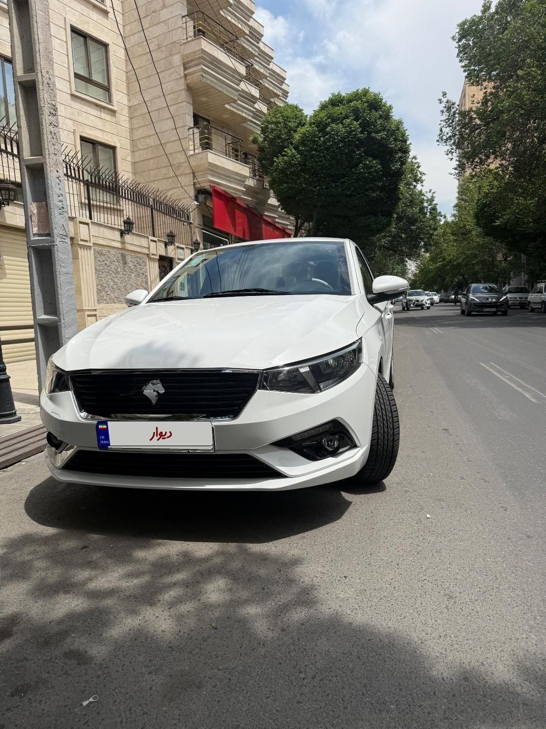 خودرو تارا، دنده‌ای آگهی ann_18000245