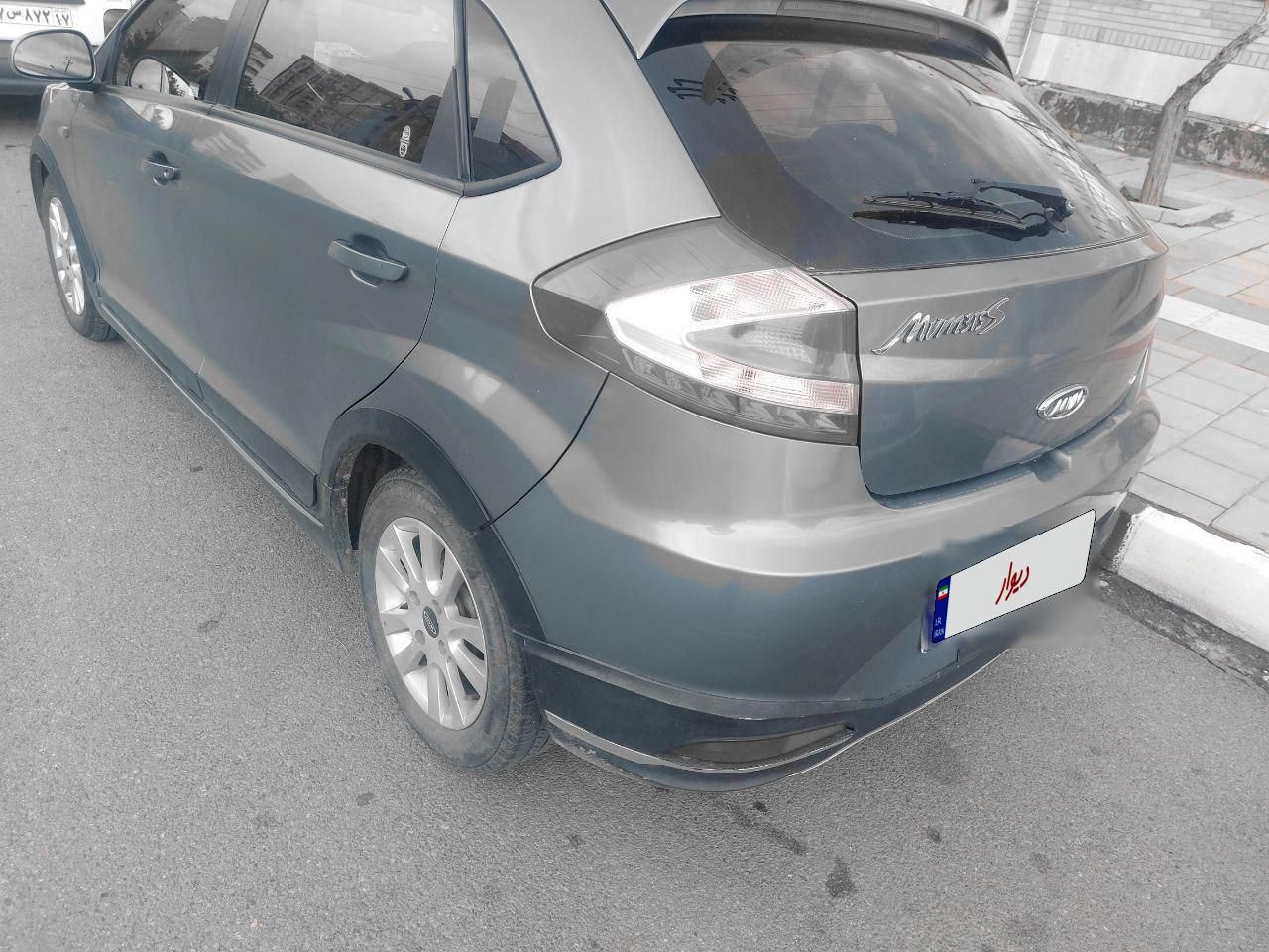 ام وی ام 315 هاچ بک اسپرت اکسلنت - 2018