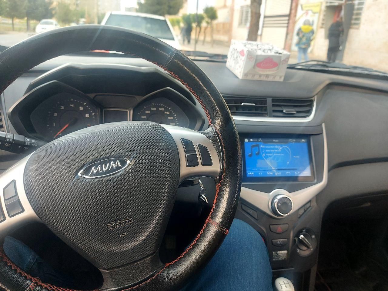 خودرو ام وی ام، 315 هاچ بک آگهی ann_18000269