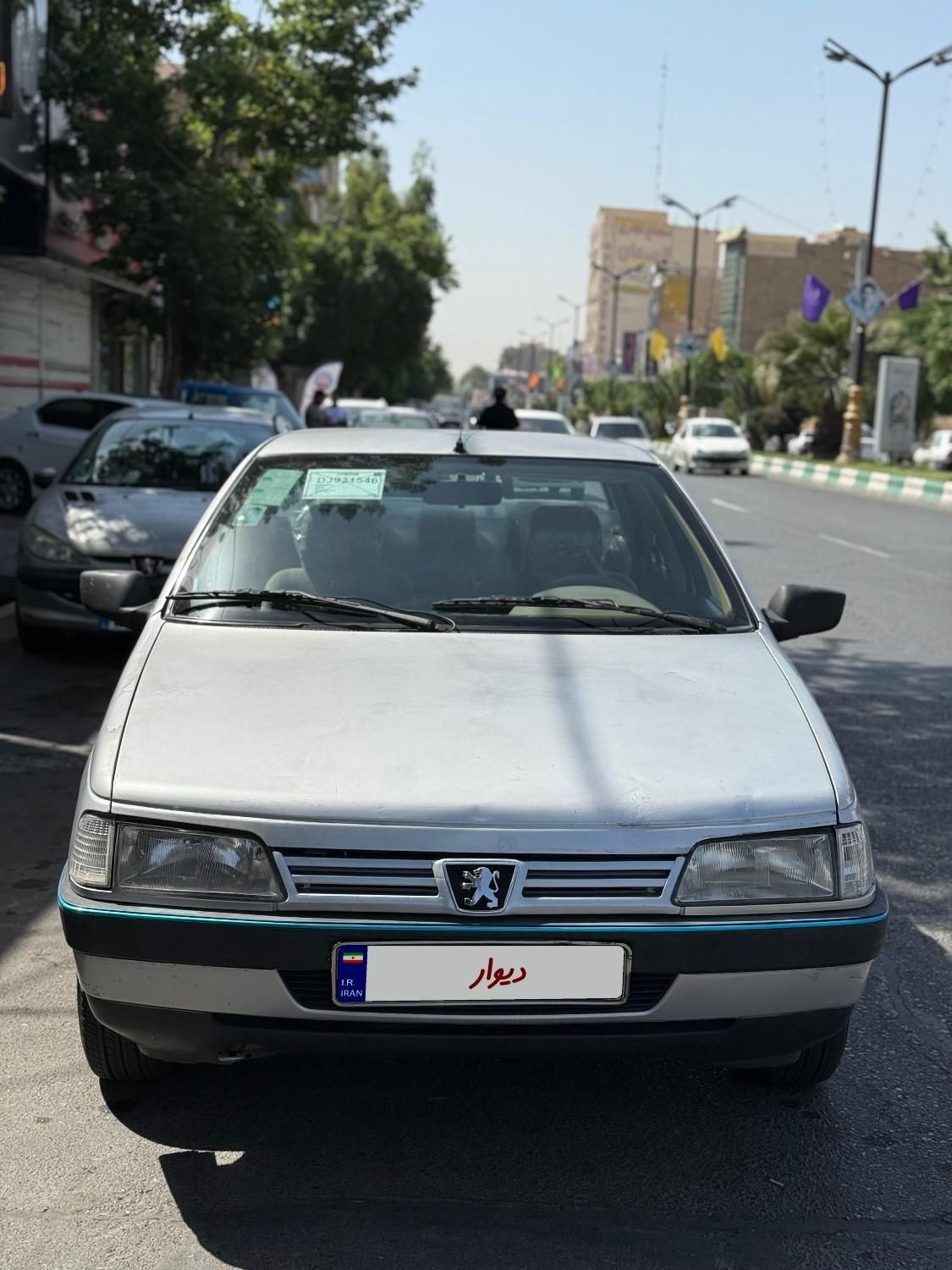 خودرو پژو، 405 آگهی ann_18000277