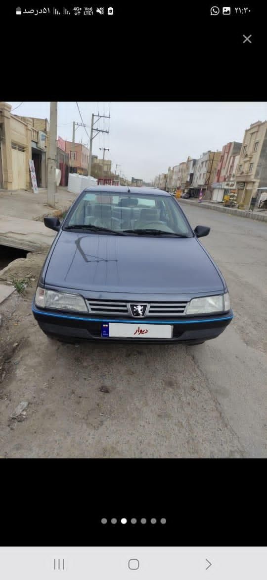 خودرو پژو، 405 آگهی ann_18000296