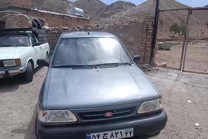 خودرو پراید، صبا آگهی ann_18000305