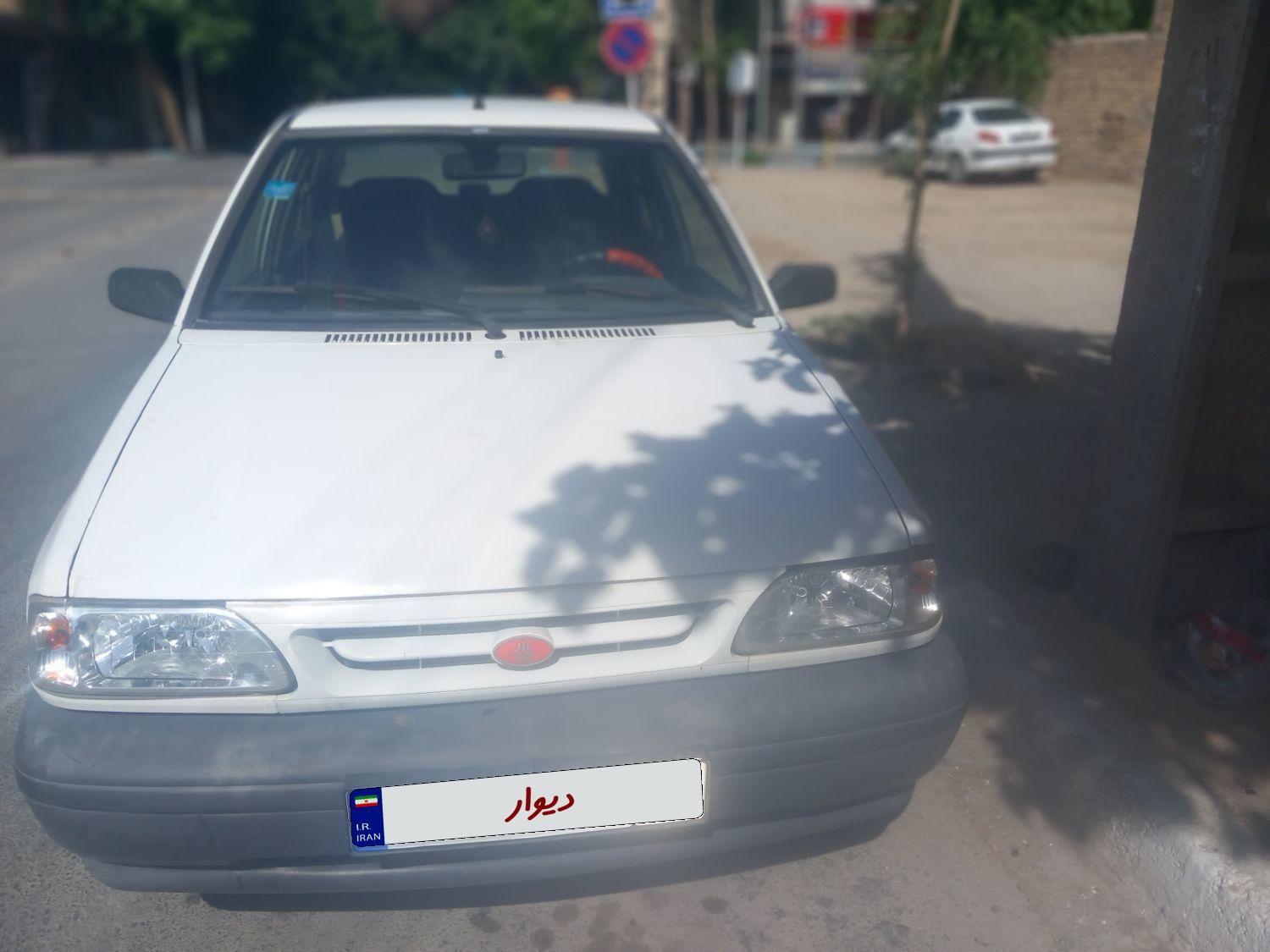 پراید صبا دنده‌ای - 1390