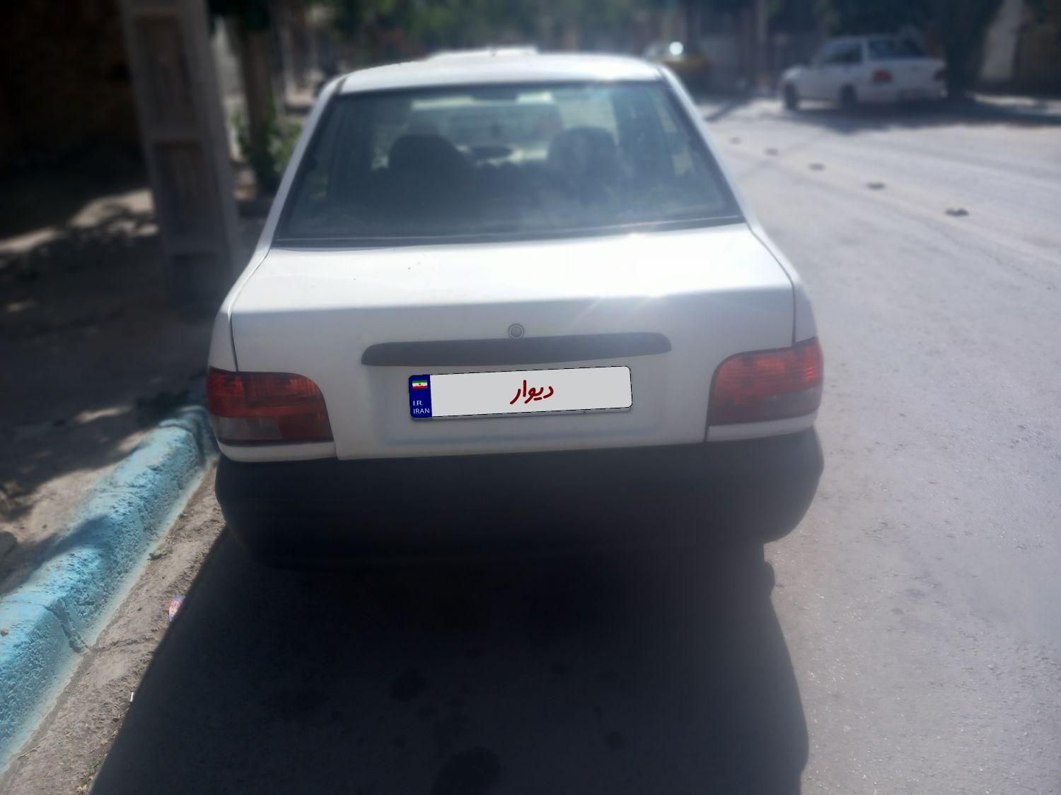 خودرو پراید، صبا آگهی ann_18000309