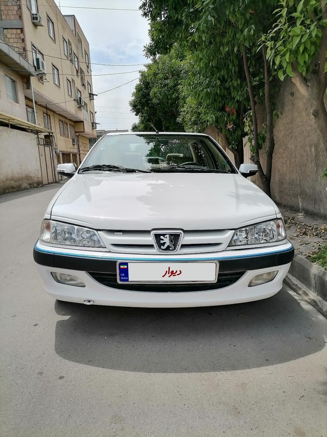 خودرو پژو، پارس آگهی ann_18000326