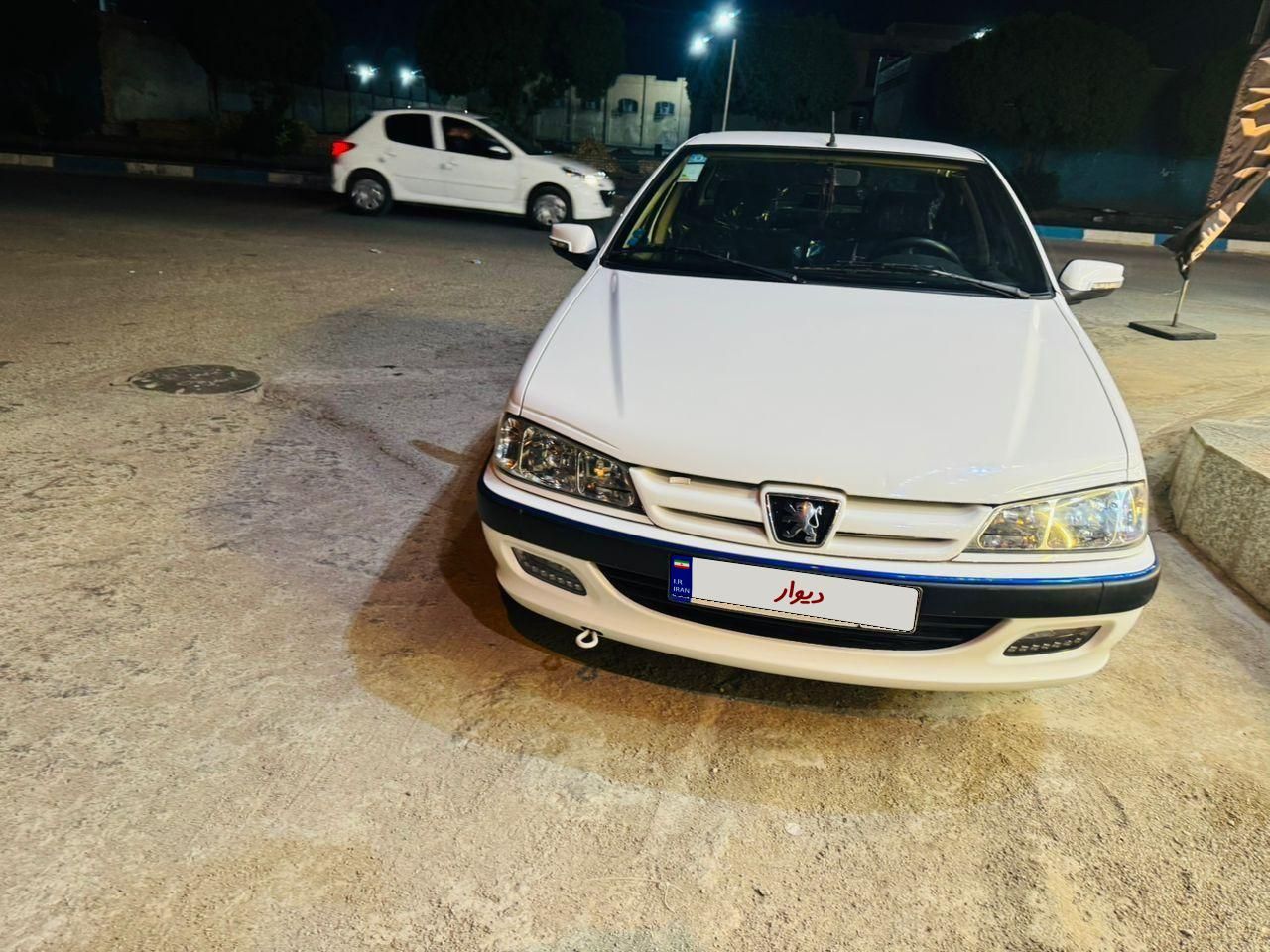 خودرو پژو، پارس آگهی ann_18000333