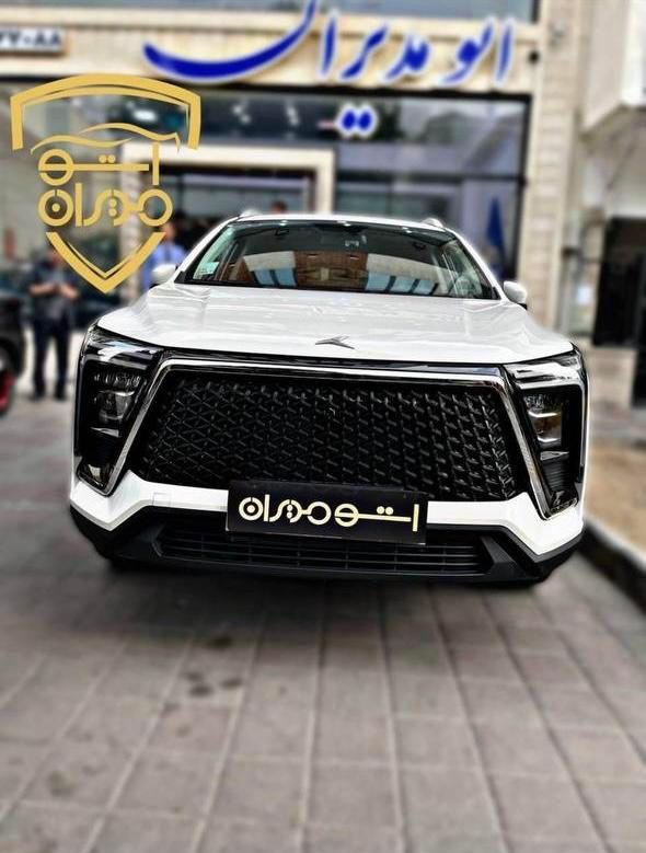 خودرو کی ام سی، X5 آگهی ann_18000356