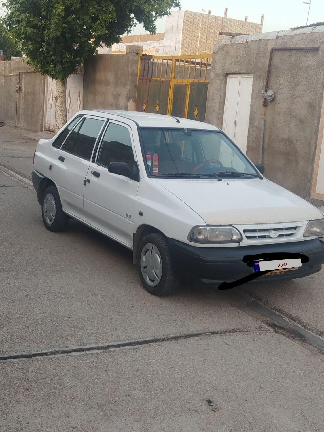 خودرو پراید، صبا آگهی ann_18000425