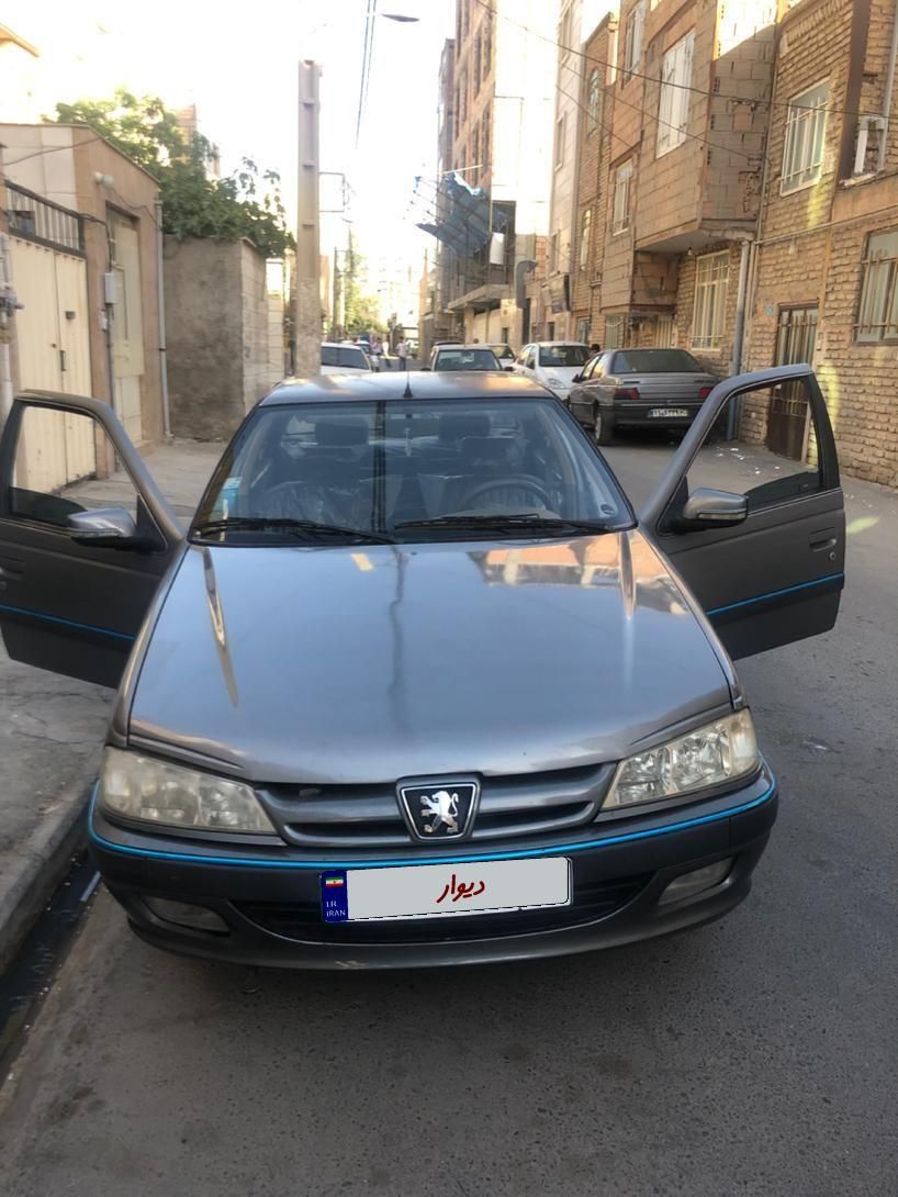 خودرو پژو، پارس آگهی ann_18000438