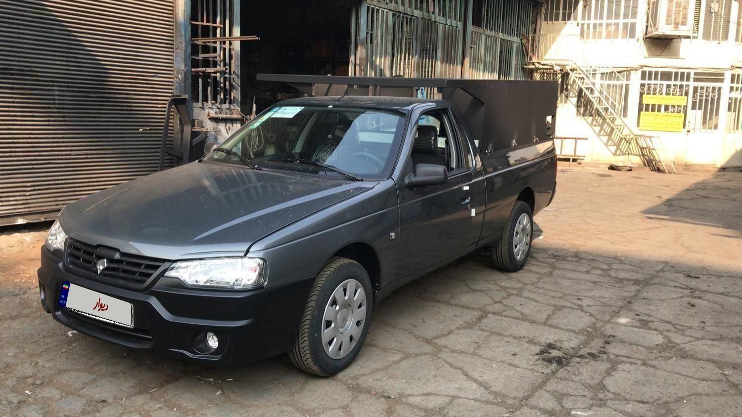 خودرو آریسان، 2 آگهی ann_18000447