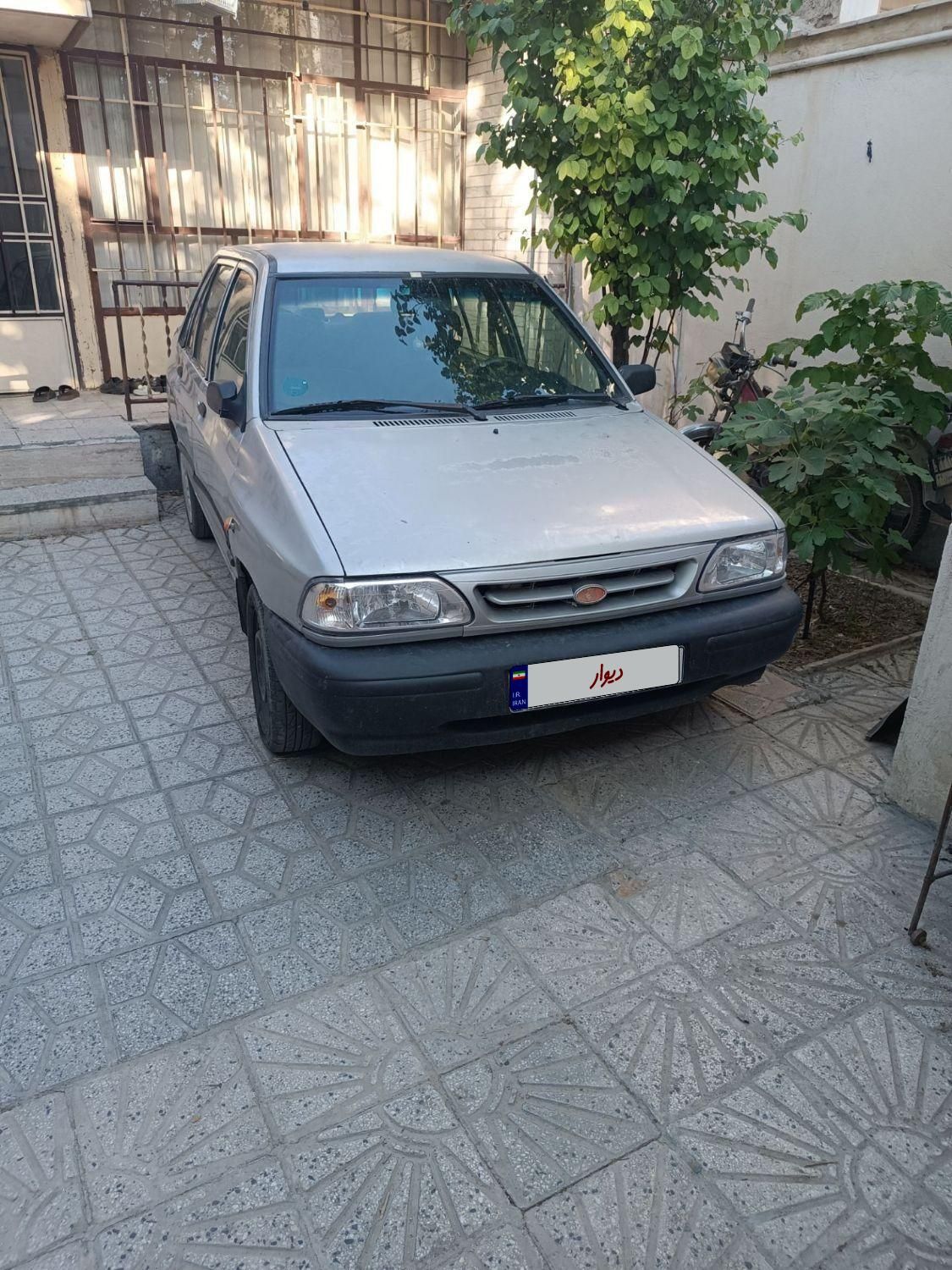 خودرو پراید، صبا آگهی ann_18000484