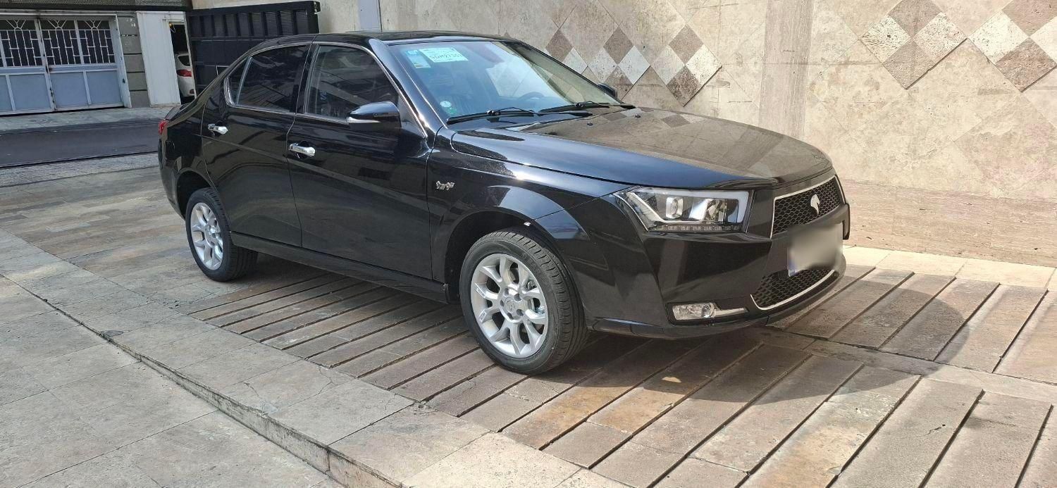 دنا پلاس اتوماتیک توربو - 1404