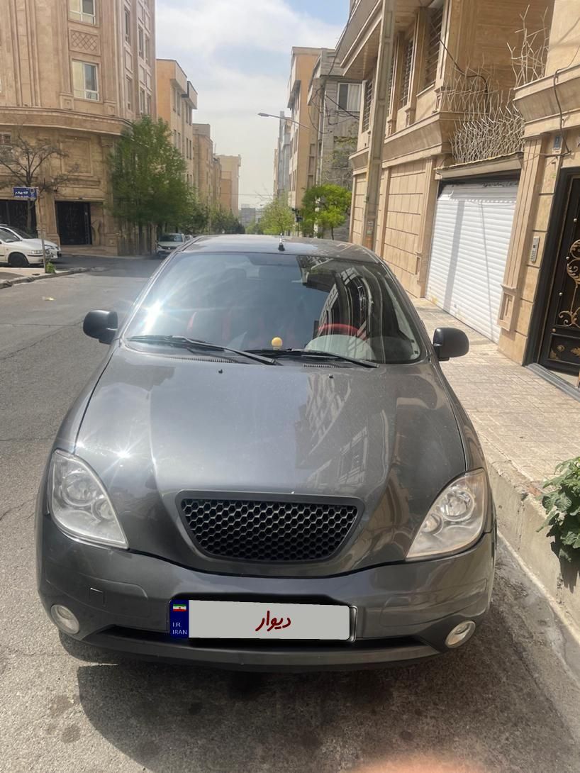 تیبا 2 EX - 1396