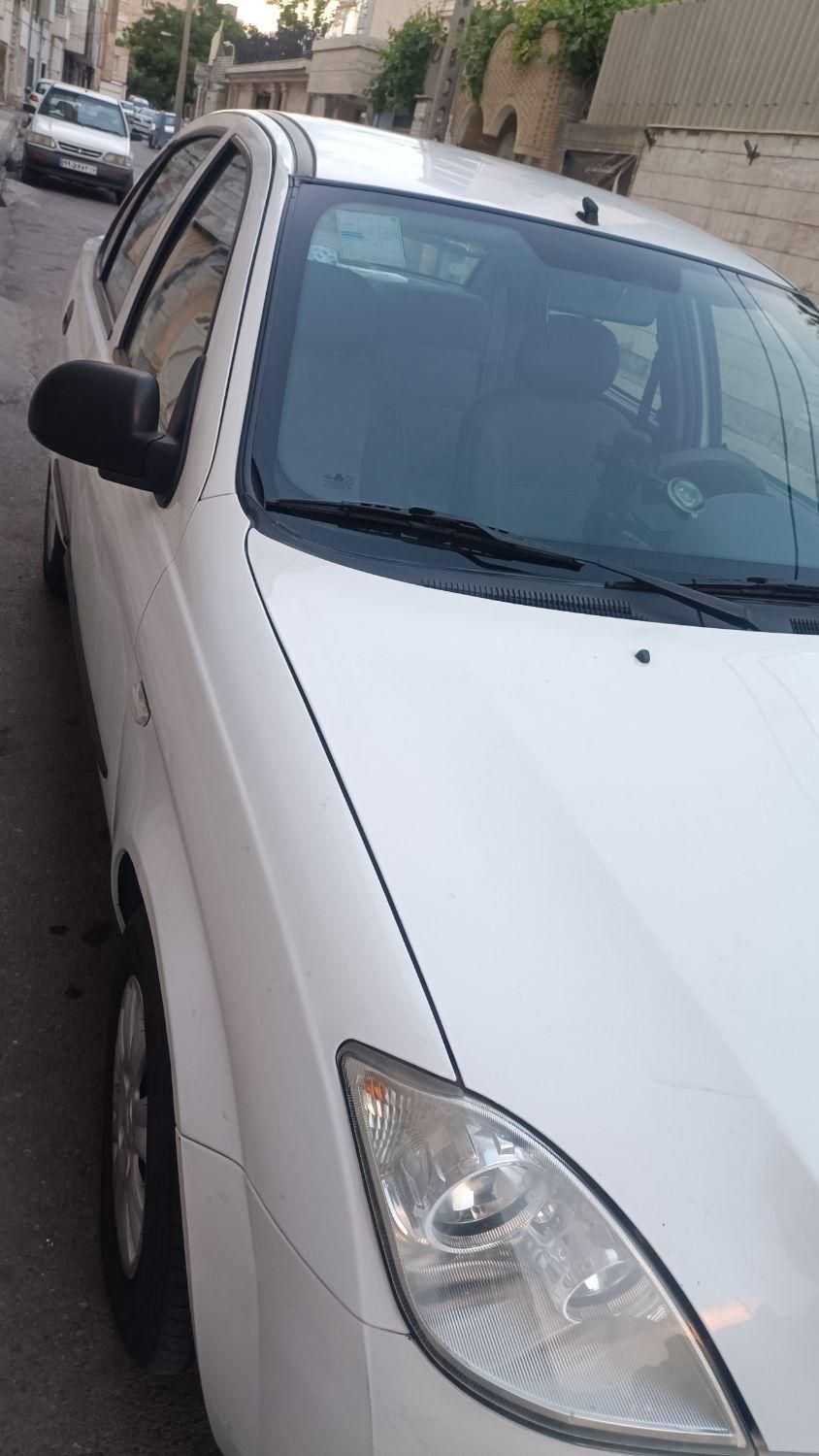 تیبا صندوق دار SX - 1397