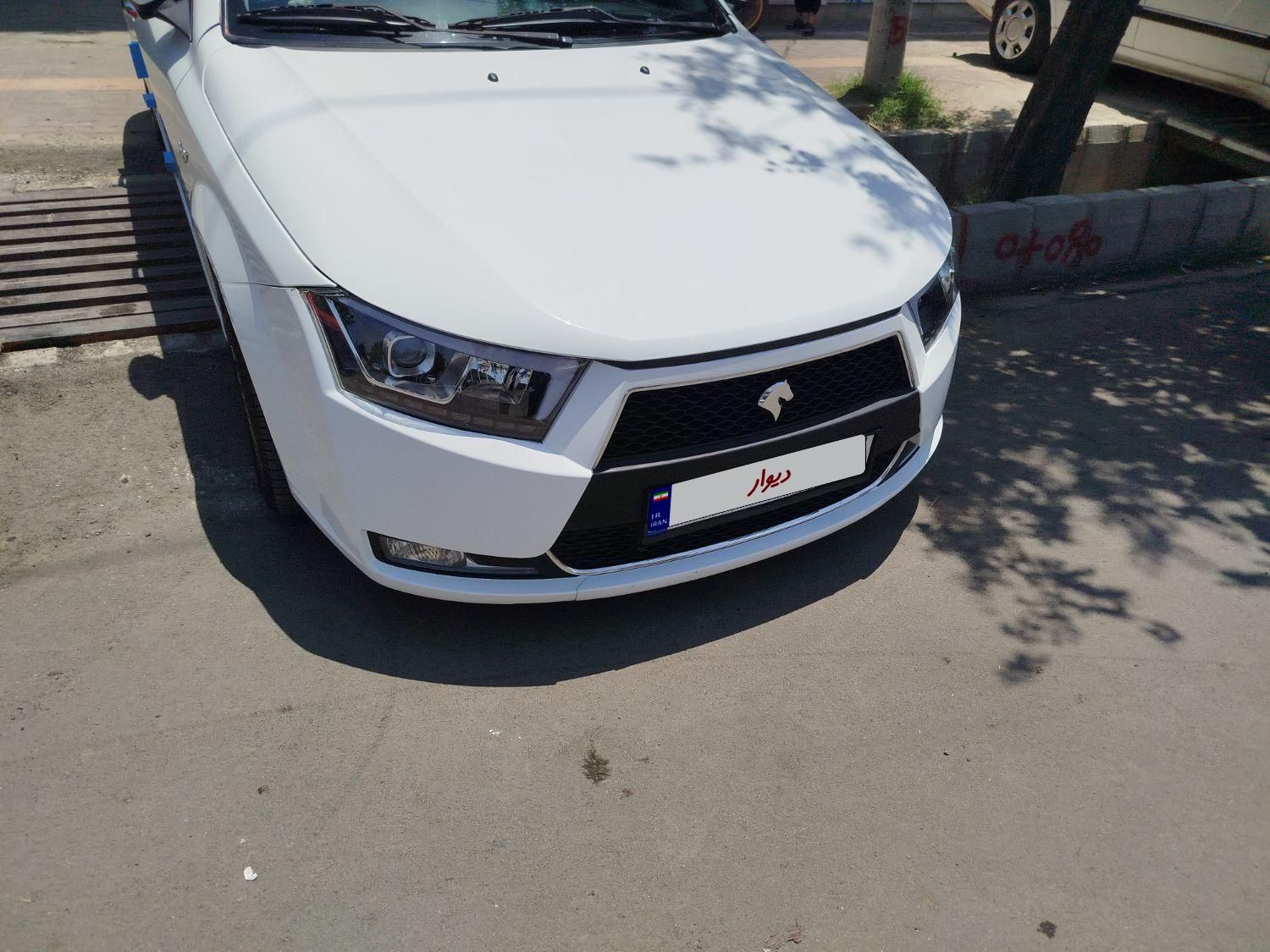 دنا پلاس اتوماتیک توربو - 1402