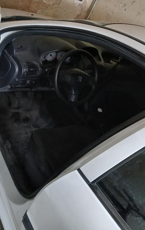 پژو 206 SD v8 - 1390