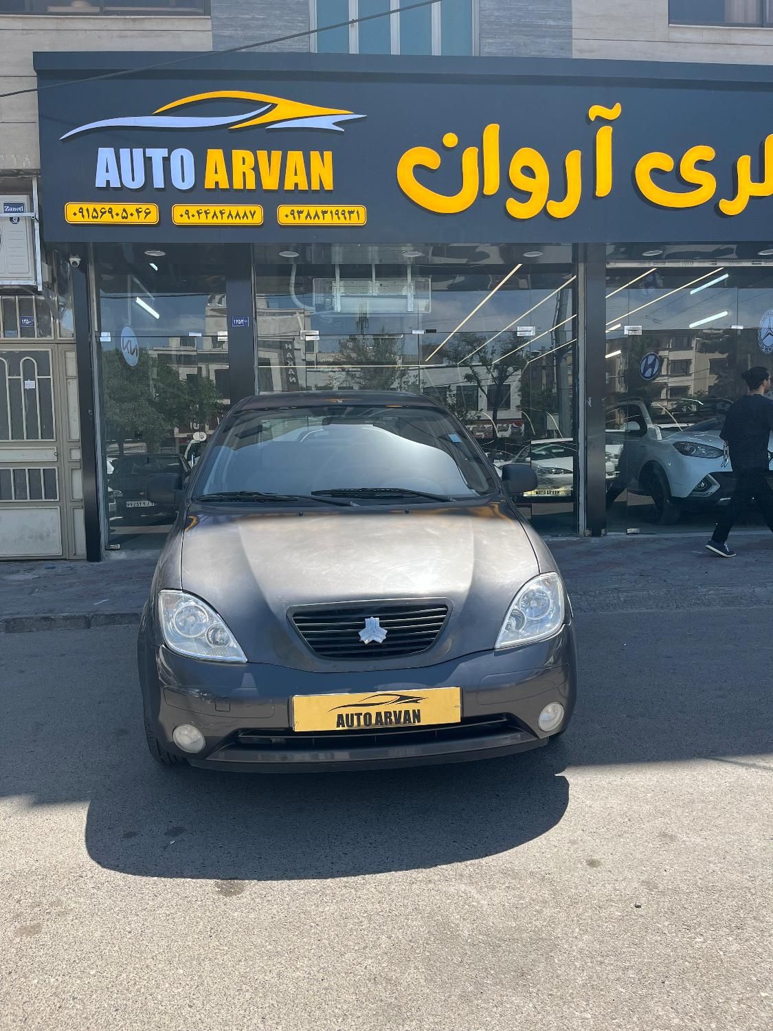 خودرو تیبا، صندوق دار آگهی ann_18000552
