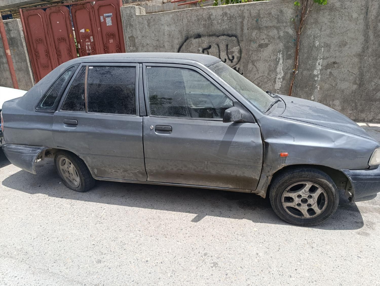 پراید 141 SE - 1392