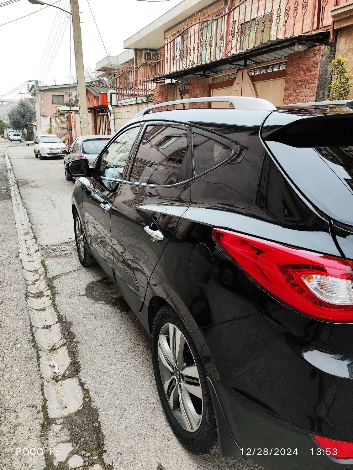 هیوندای توسان 2.4 لیتر - 2015