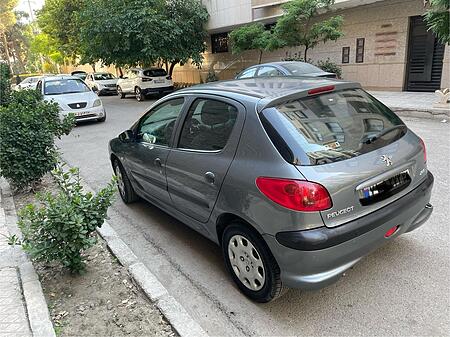 خودرو پژو، 206 آگهی ann_18000653