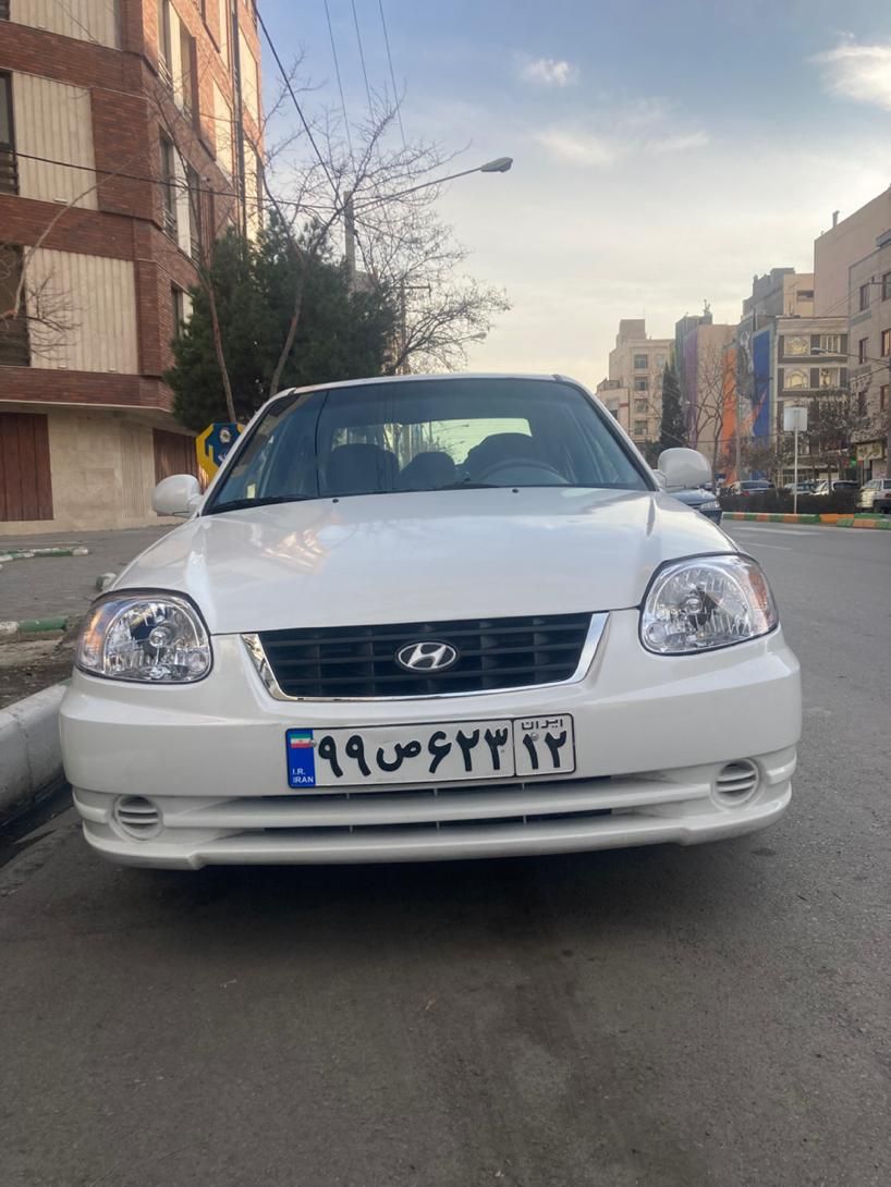 خودرو هیوندای، ورنا آگهی ann_18000672