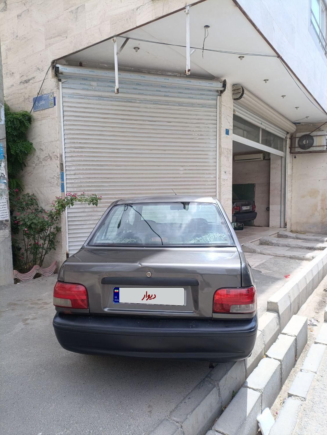 خودرو پراید، صبا آگهی ann_18000673