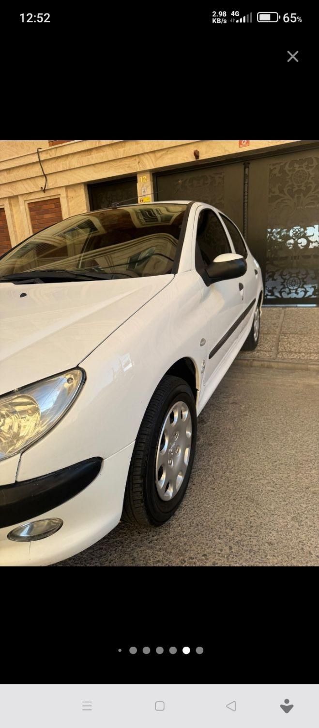 خودرو پژو، 206 آگهی ann_18000702