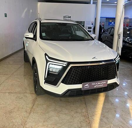 خودرو کی ام سی، X5 آگهی ann_18000705