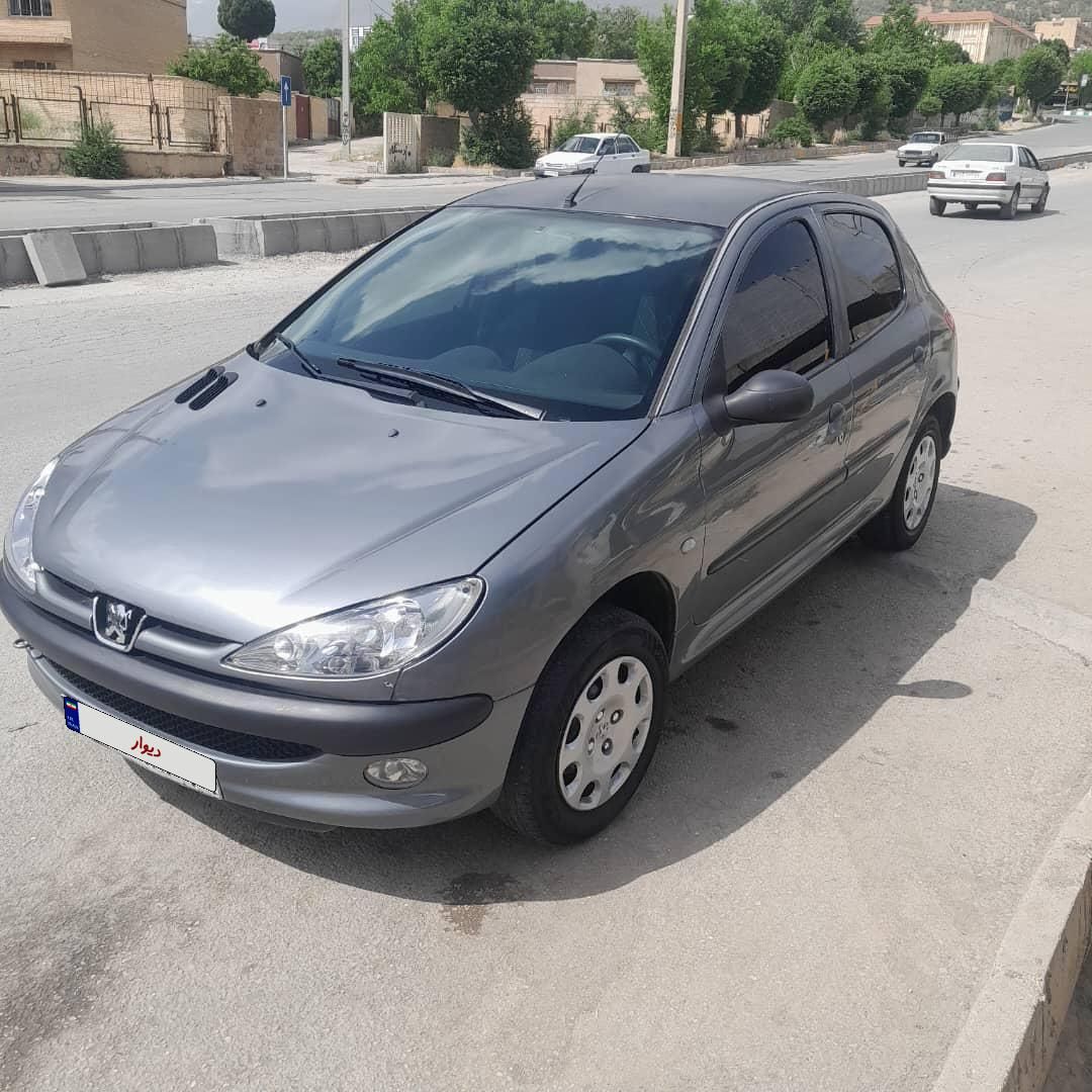 خودرو پژو، 206 آگهی ann_18000709