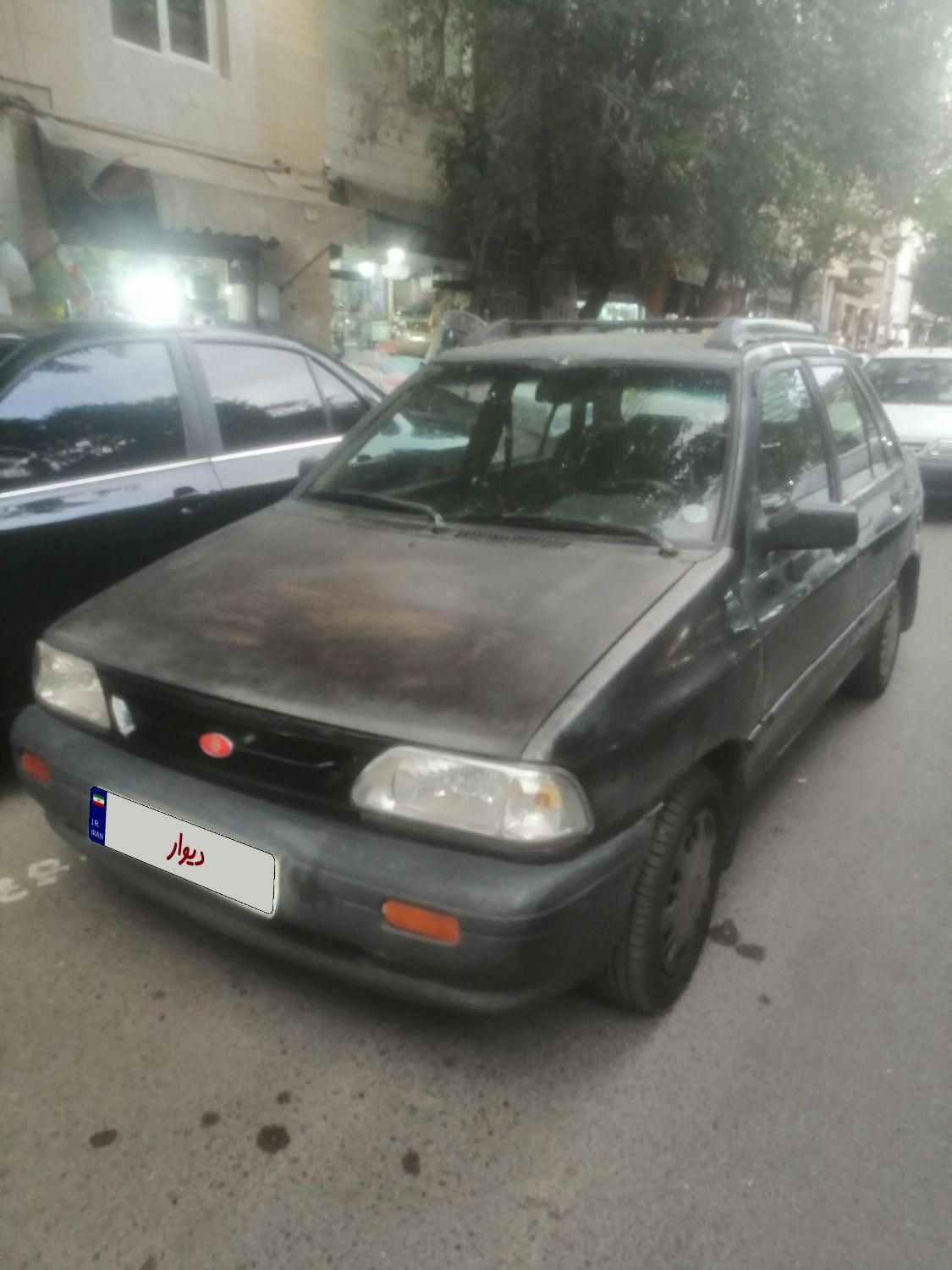 خودرو پراید، صبا آگهی ann_18000719