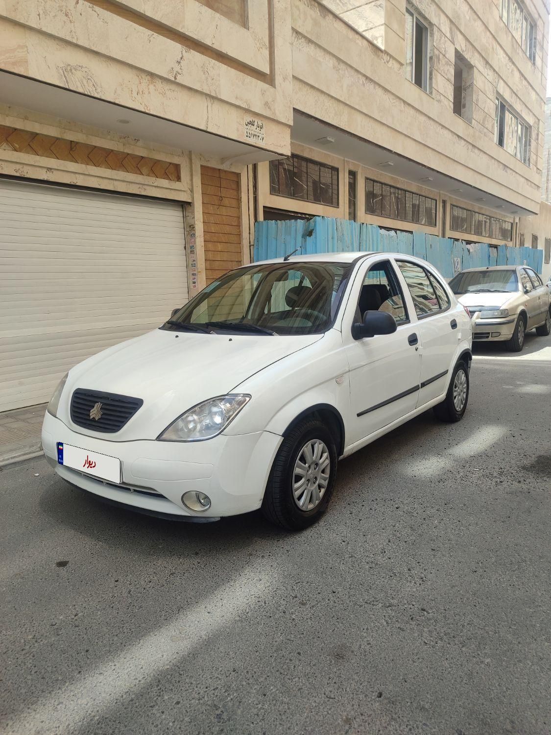 خودرو تیبا، 2 آگهی ann_18000721