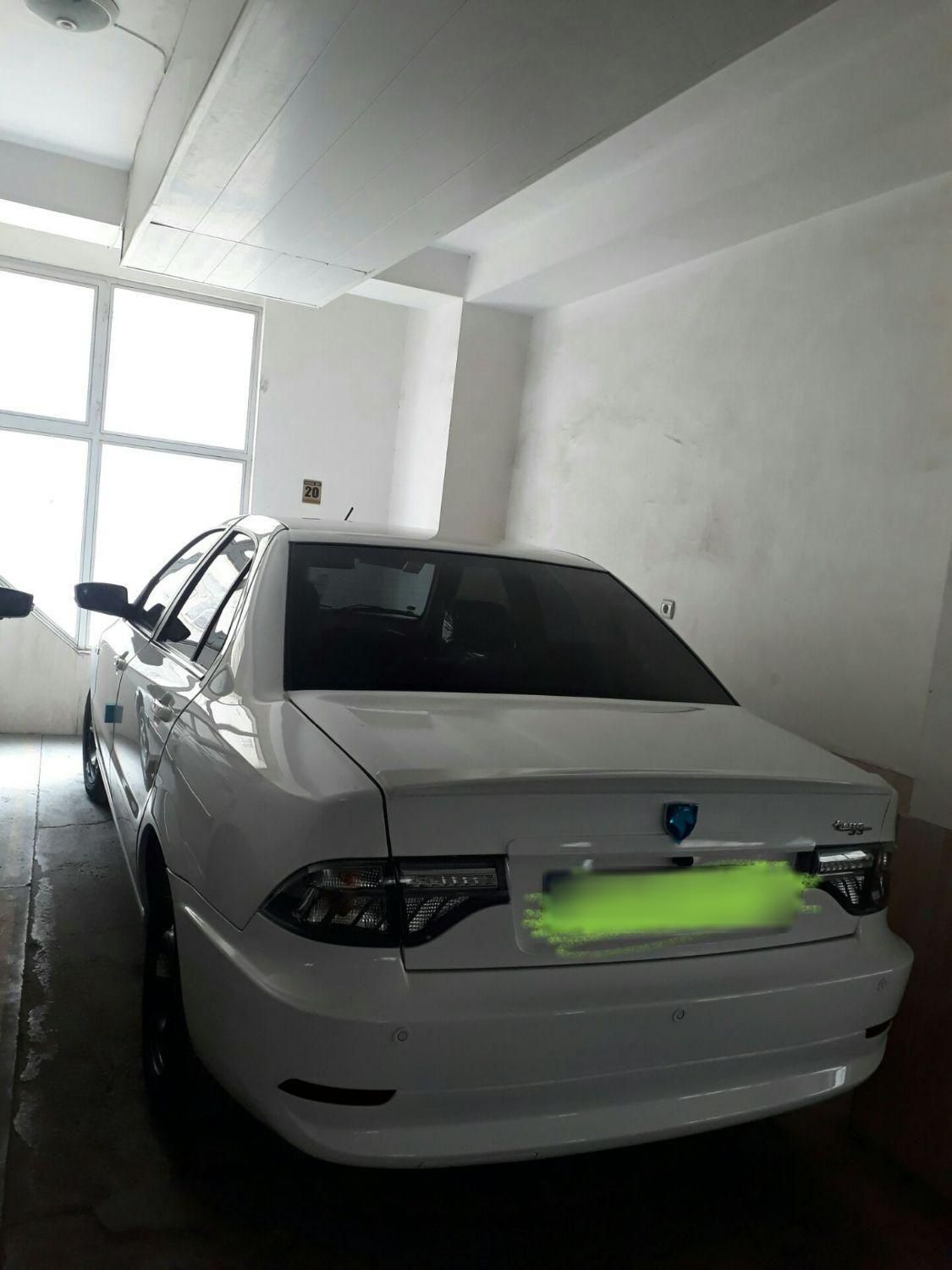 خودرو سمند، سورن آگهی ann_18000731