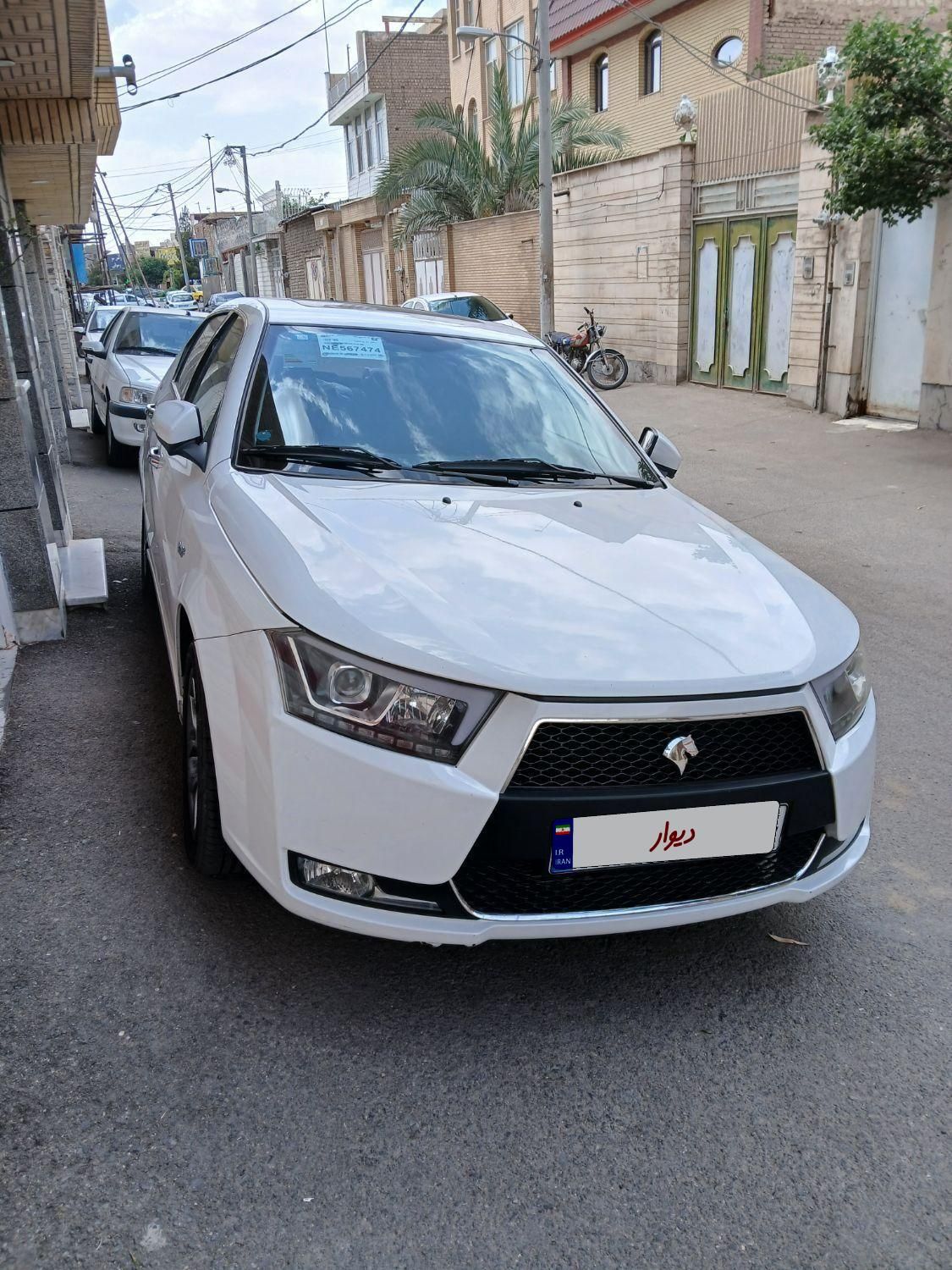 دنا پلاس اتوماتیک توربو - 1401