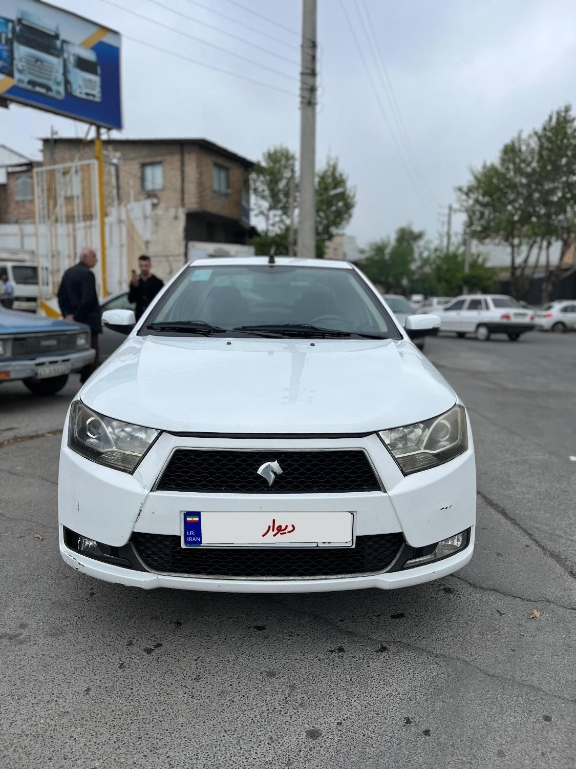 خودرو دنا، معمولی آگهی ann_18000736