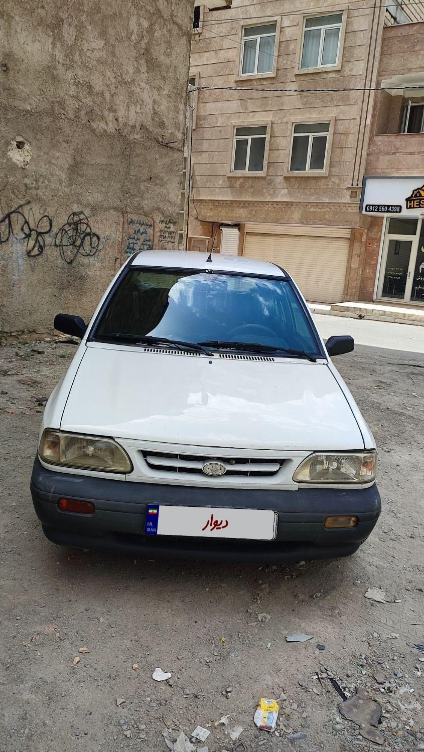 خودرو پراید، صبا آگهی ann_18000741