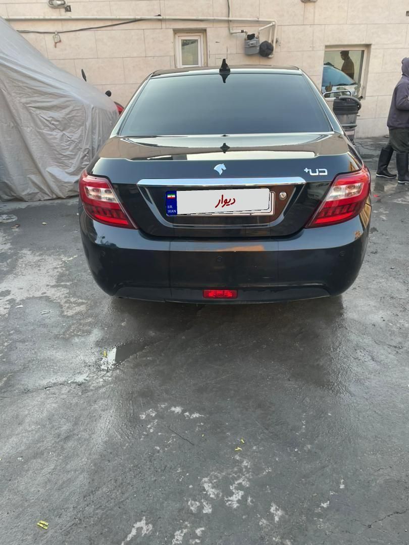 دنا پلاس اتوماتیک توربو - 1402