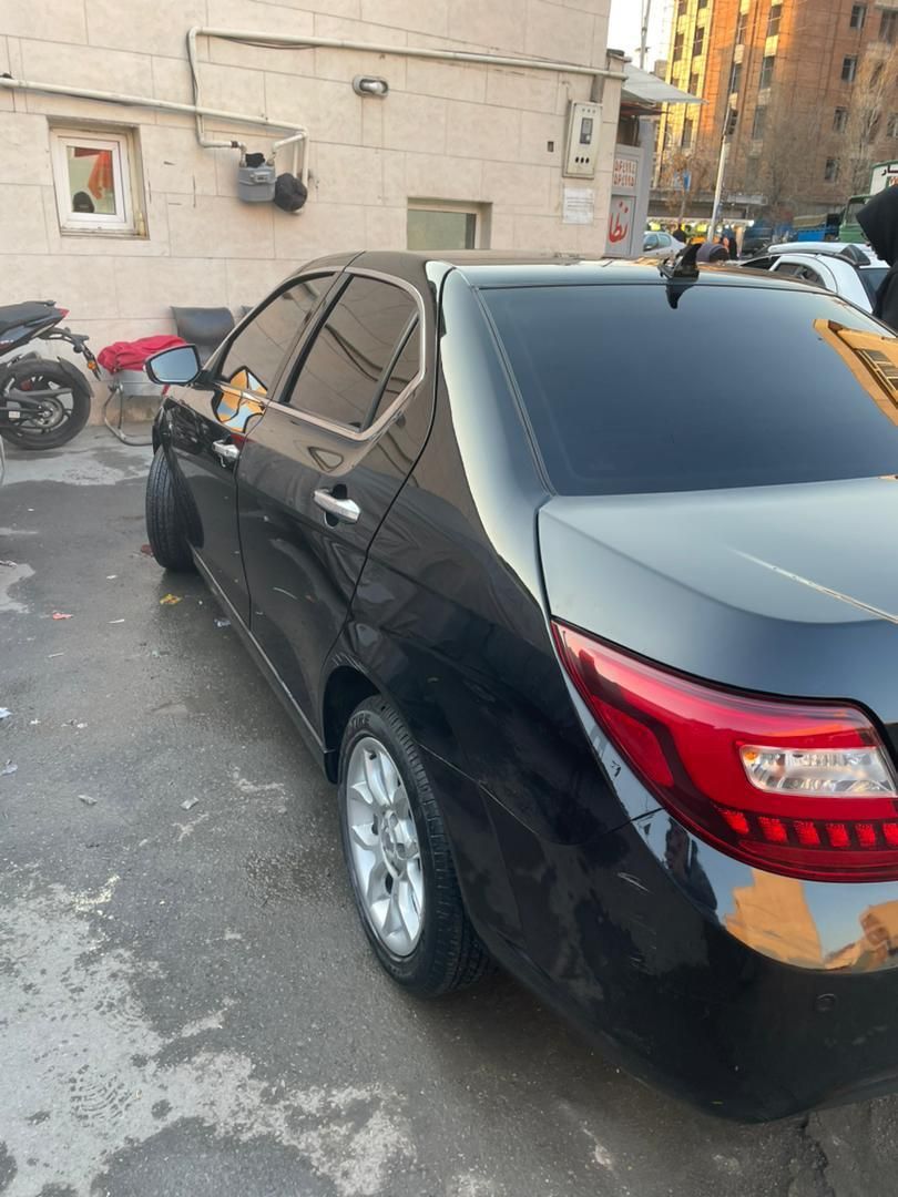 دنا پلاس اتوماتیک توربو - 1402
