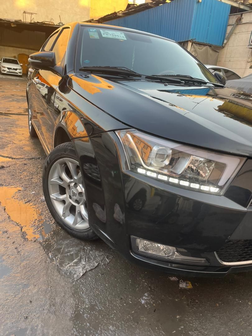 دنا پلاس اتوماتیک توربو - 1402