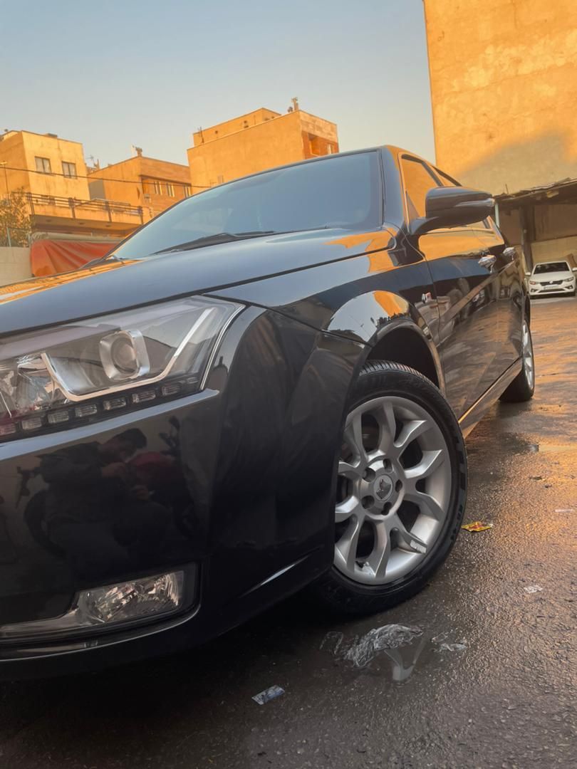 دنا پلاس اتوماتیک توربو - 1402