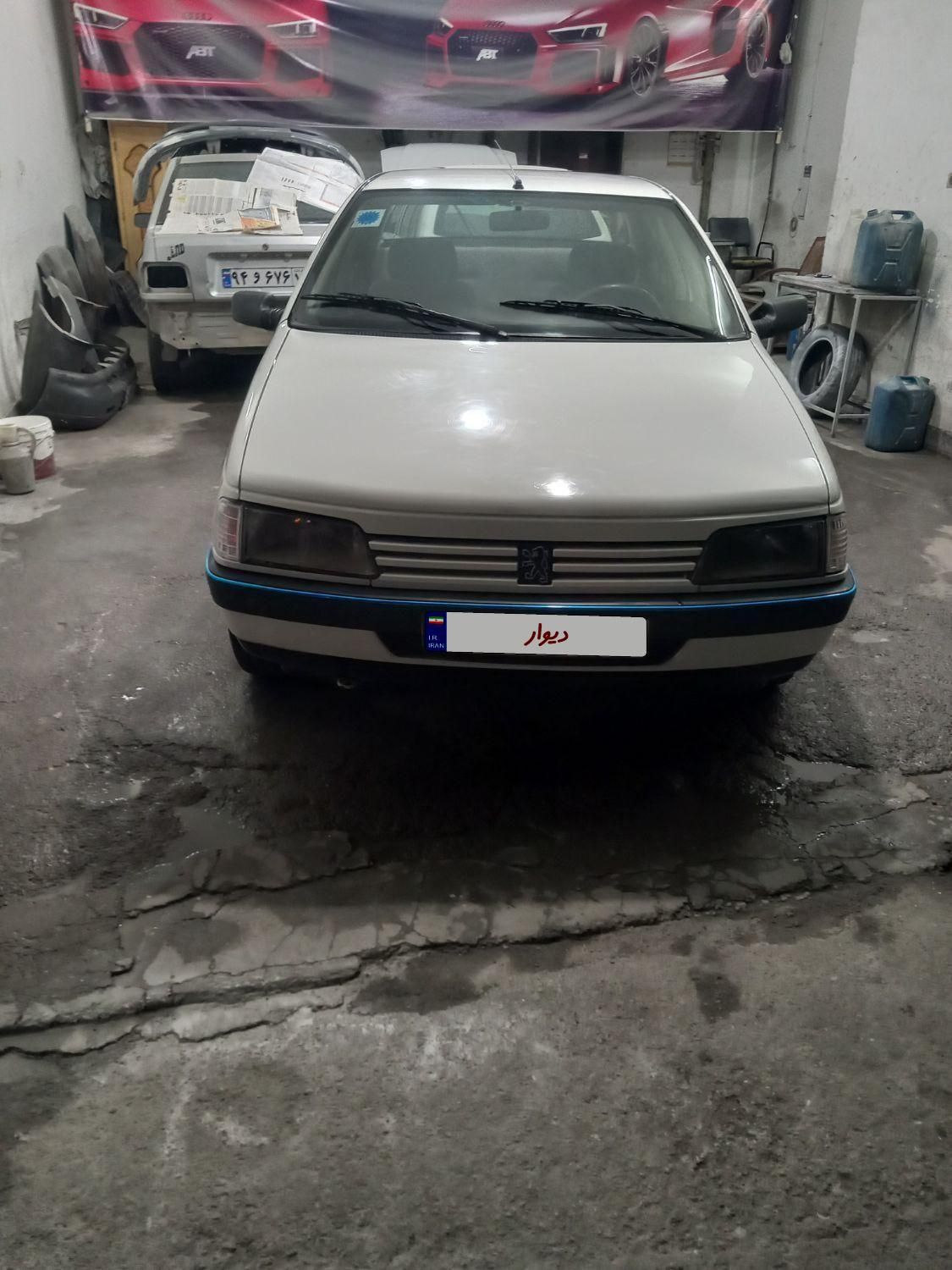 خودرو پژو، آردی آگهی ann_18000764