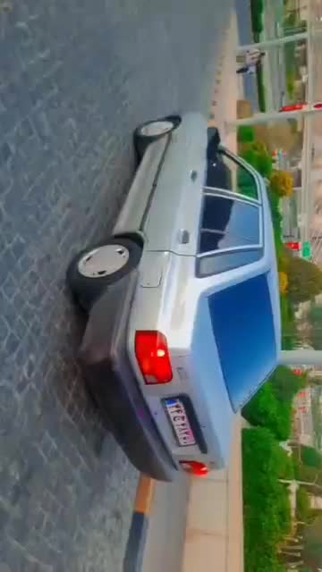 پراید صبا دنده‌ای - 1385