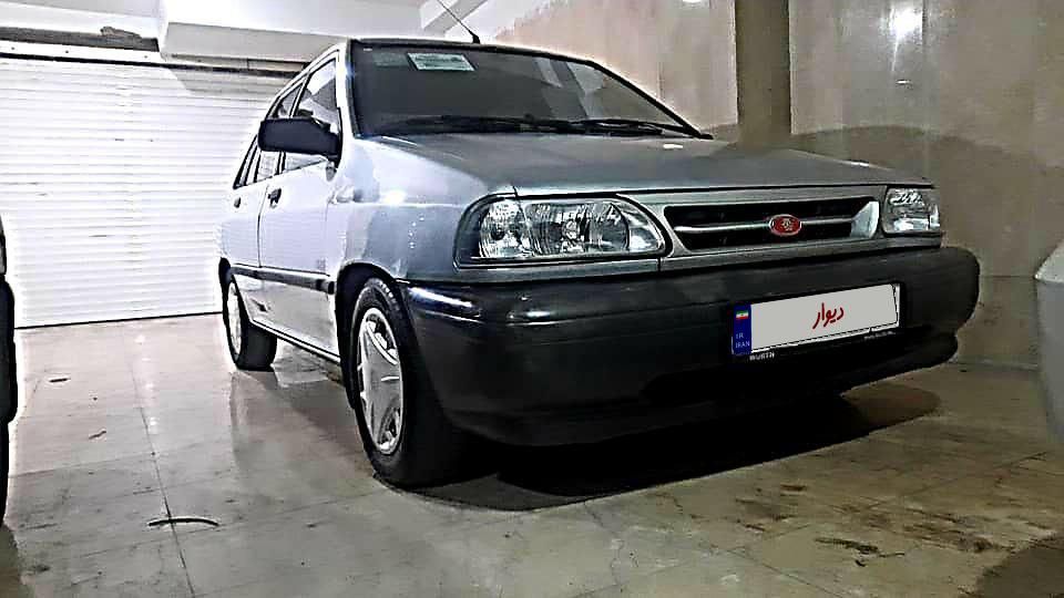 پراید صبا دنده‌ای - 1385