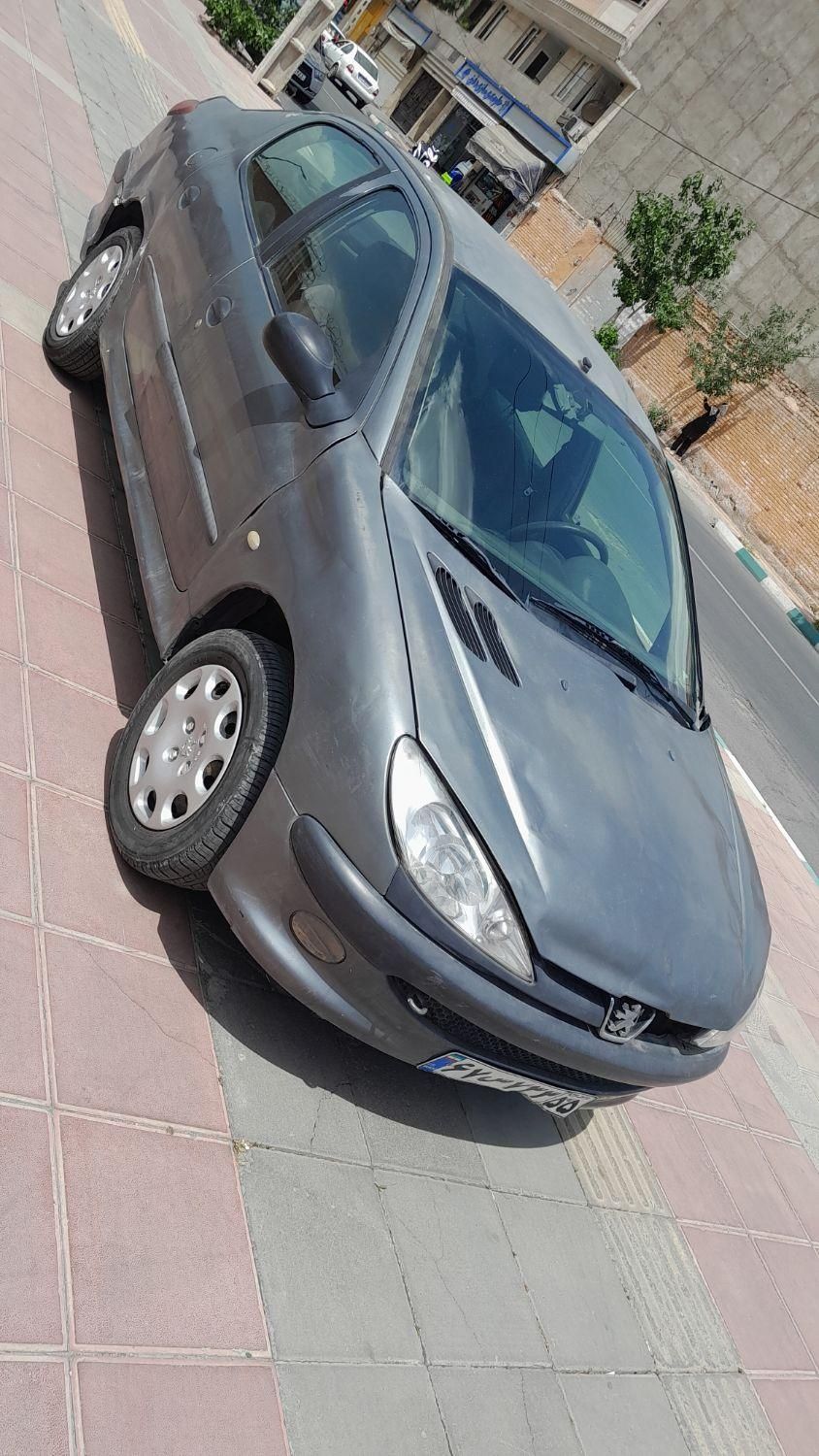 خودرو پژو، 206 SD آگهی ann_18000790