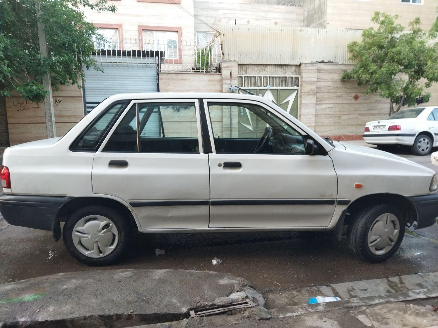 خودرو پراید، صبا آگهی ann_18000795